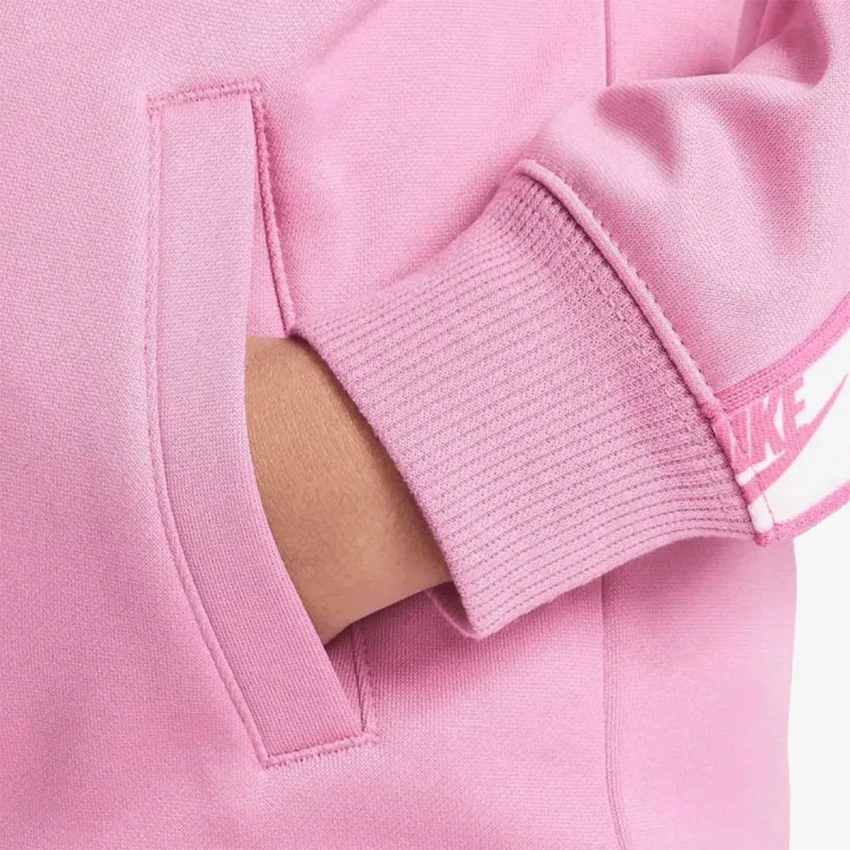 Nike Trenerka NKN FULL ZIP SET WITH LOGO TAP