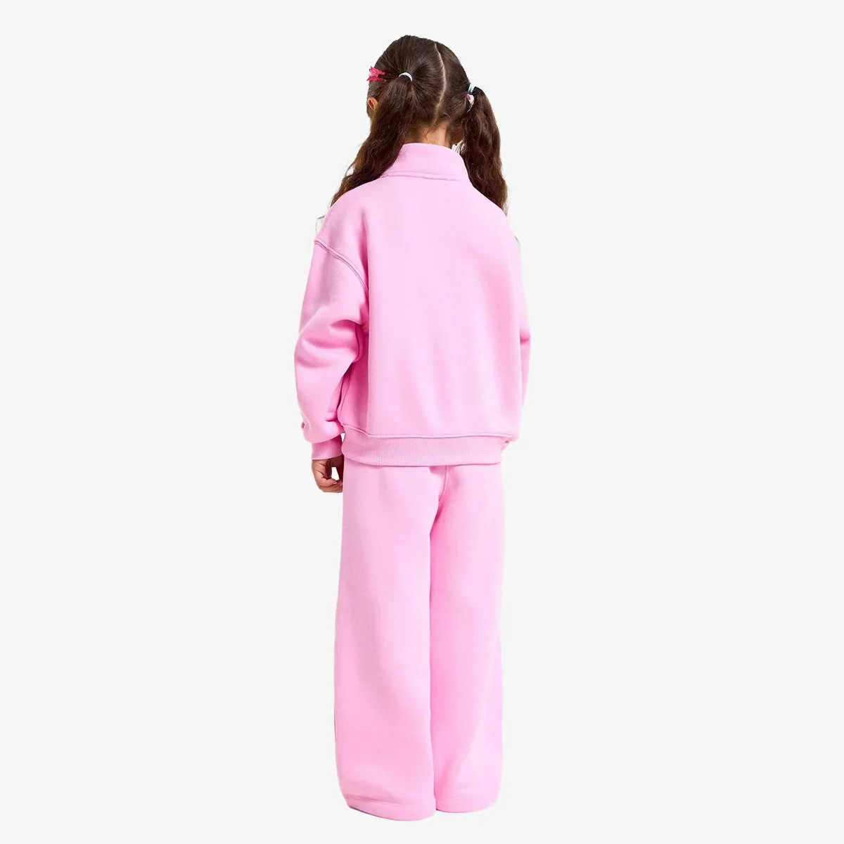 Nike Set NKG FLC 1/4 ZIP PANT SET