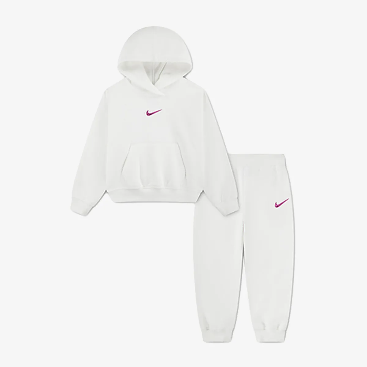 Nike Trenerka NKG OVERSIZED FLC PO JOGGER SE