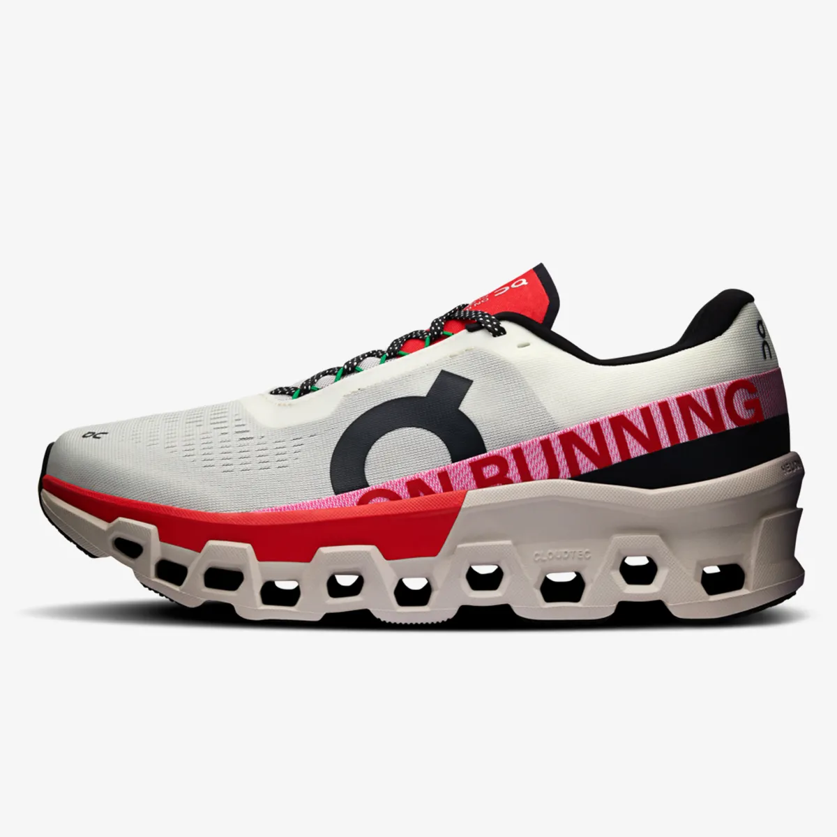 On Patike Cloudmonster 2 