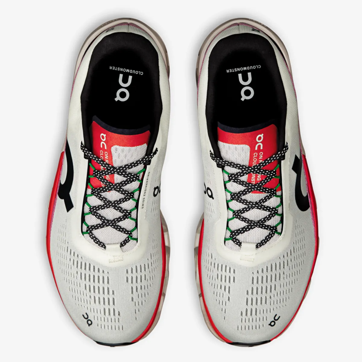 On Patike Cloudmonster 2 