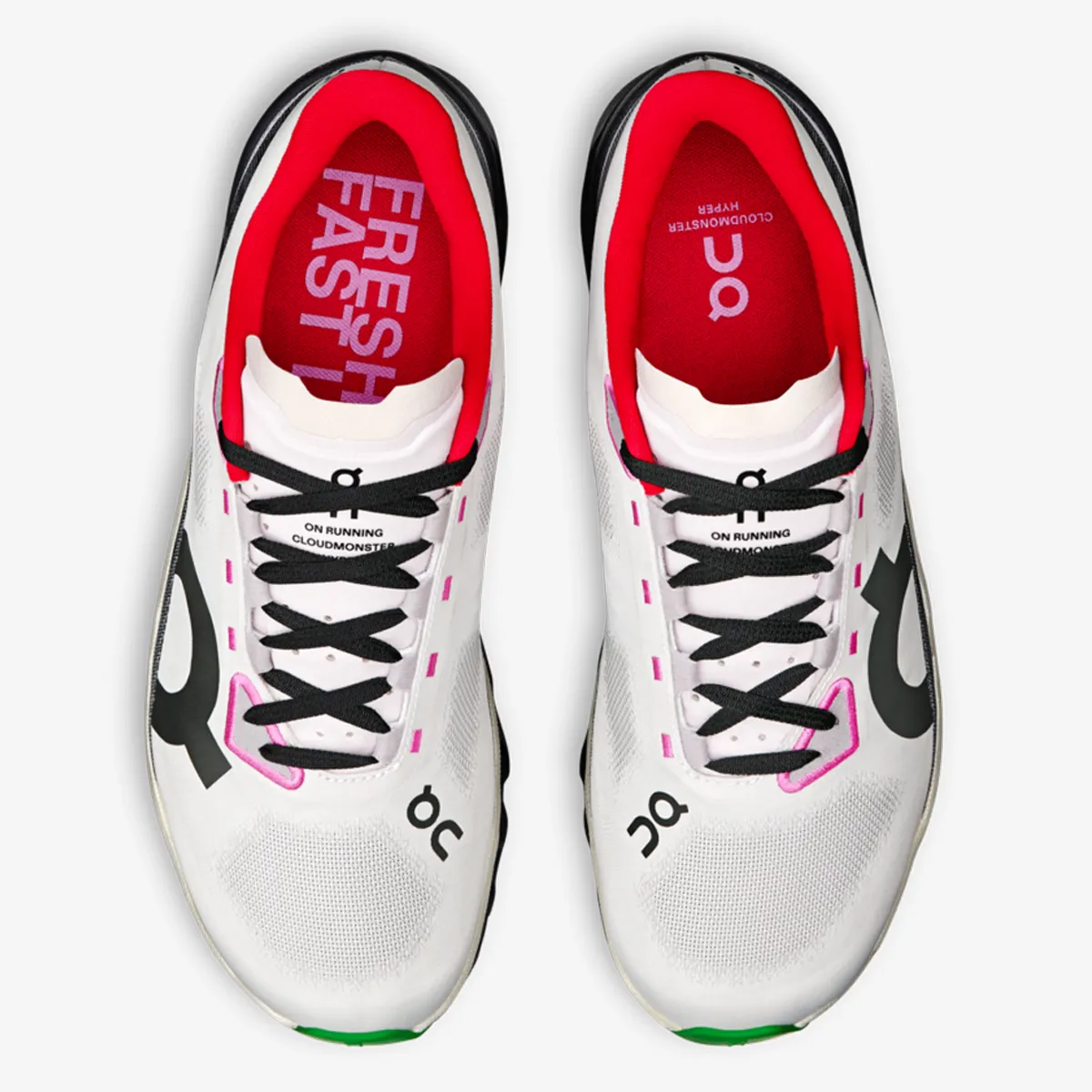 On Patike Cloudmonster Hyper