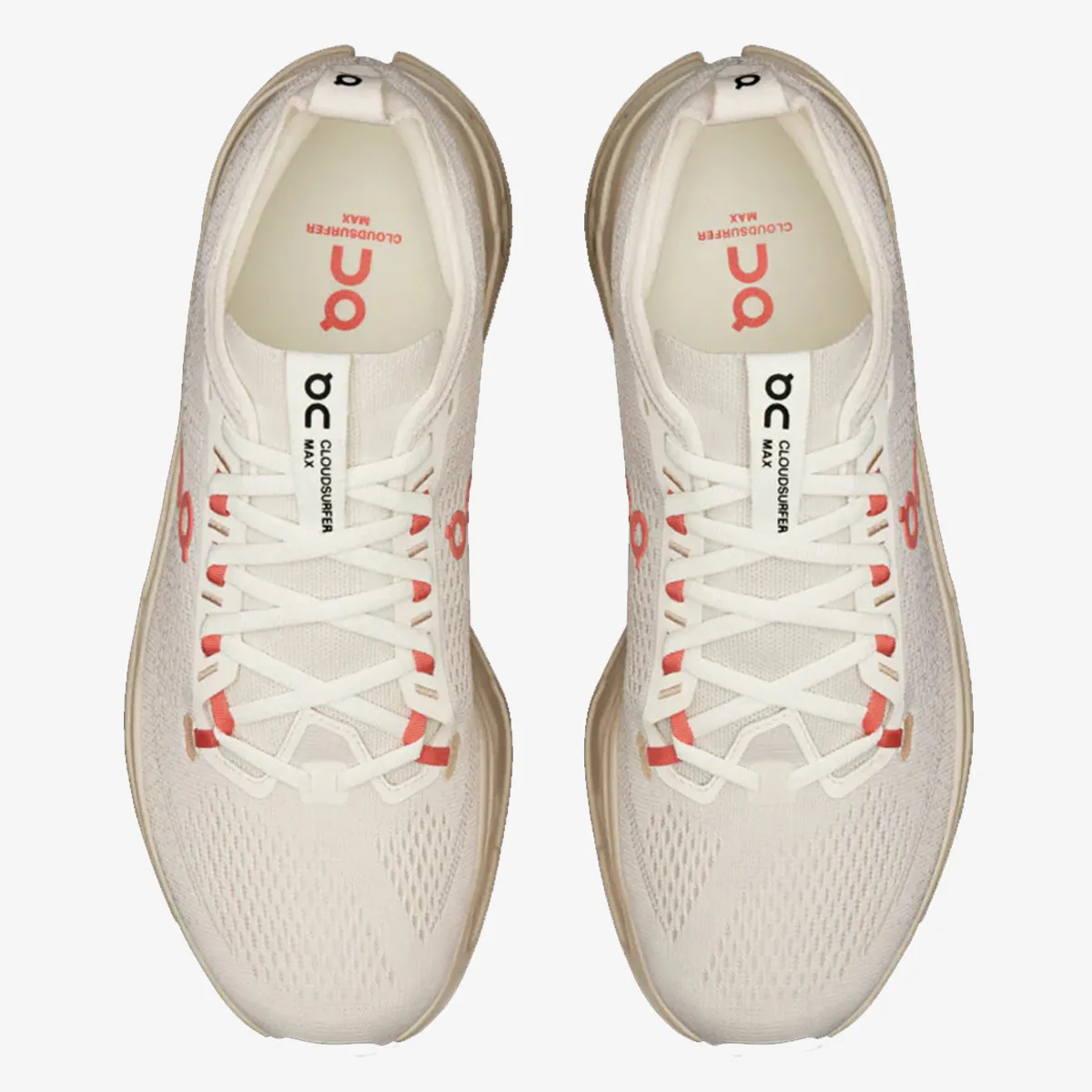 On Patike Cloudsurfer Max 