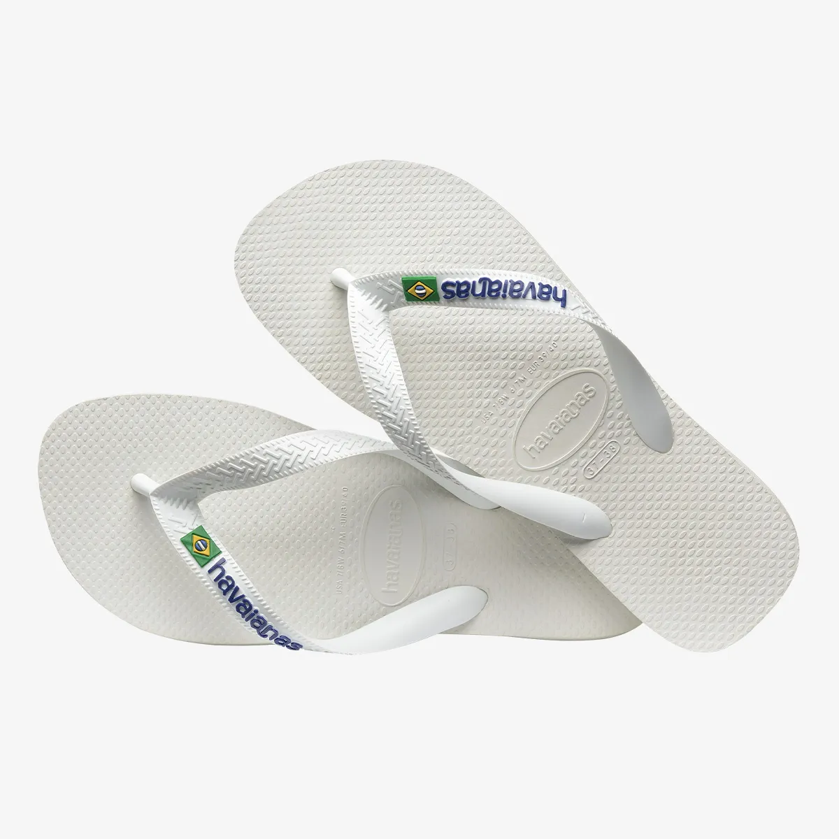 HAVAIANAS Japanke HAV. BRAZIL LOGO