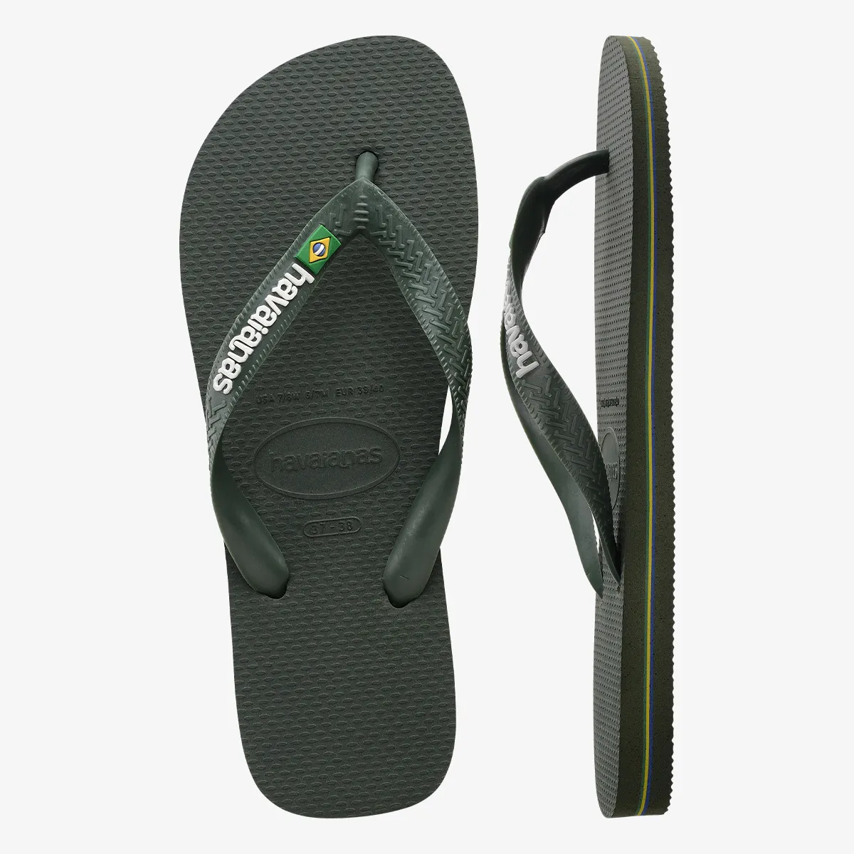 HAVAIANAS Japanke Brasil Logo