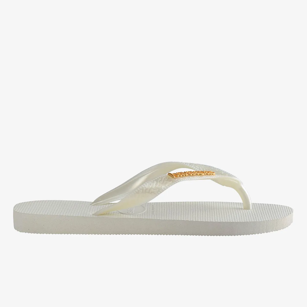 HAVAIANAS Japanke Top Logo Metallic
