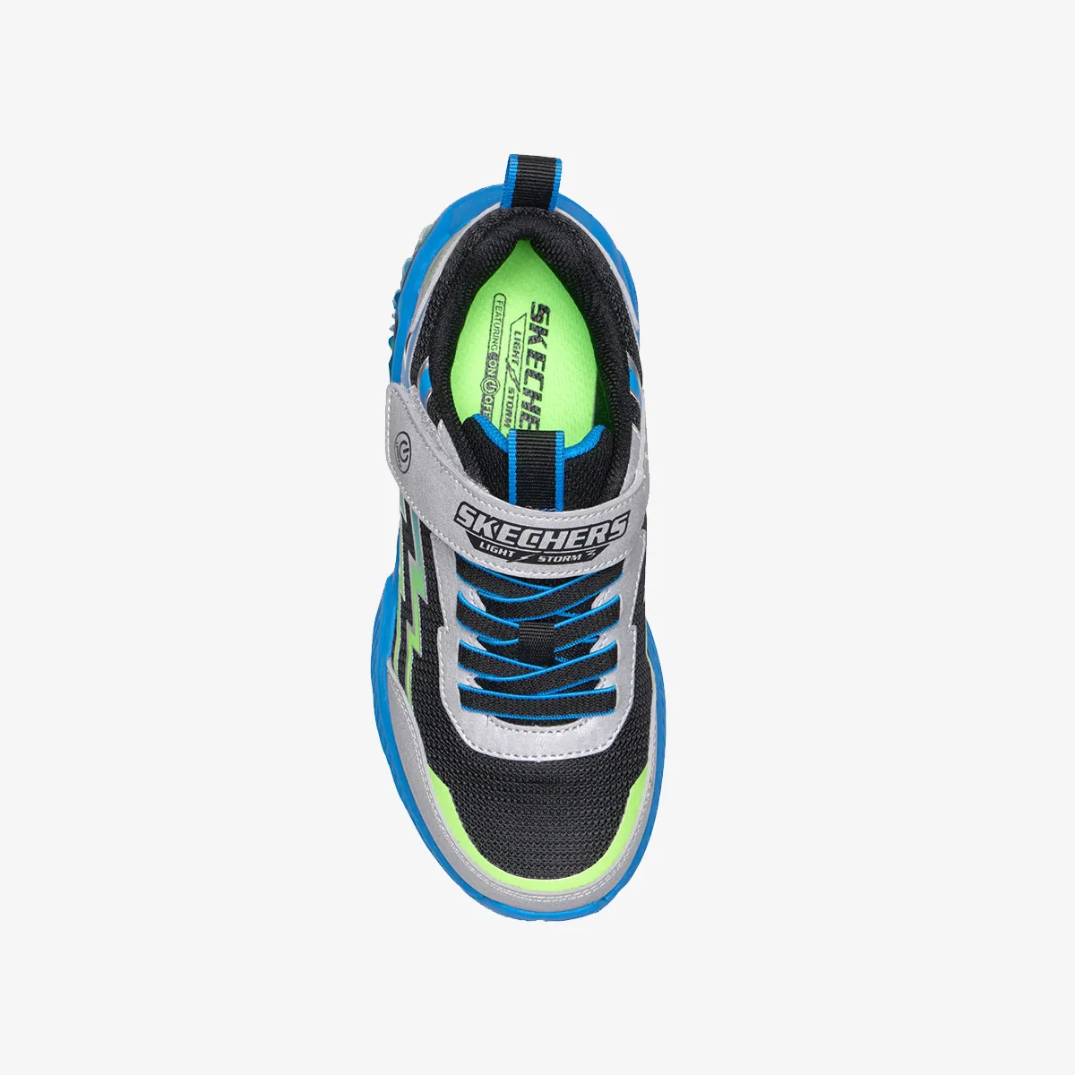 SKECHERS Patike Light Storm 3-Prism Tech