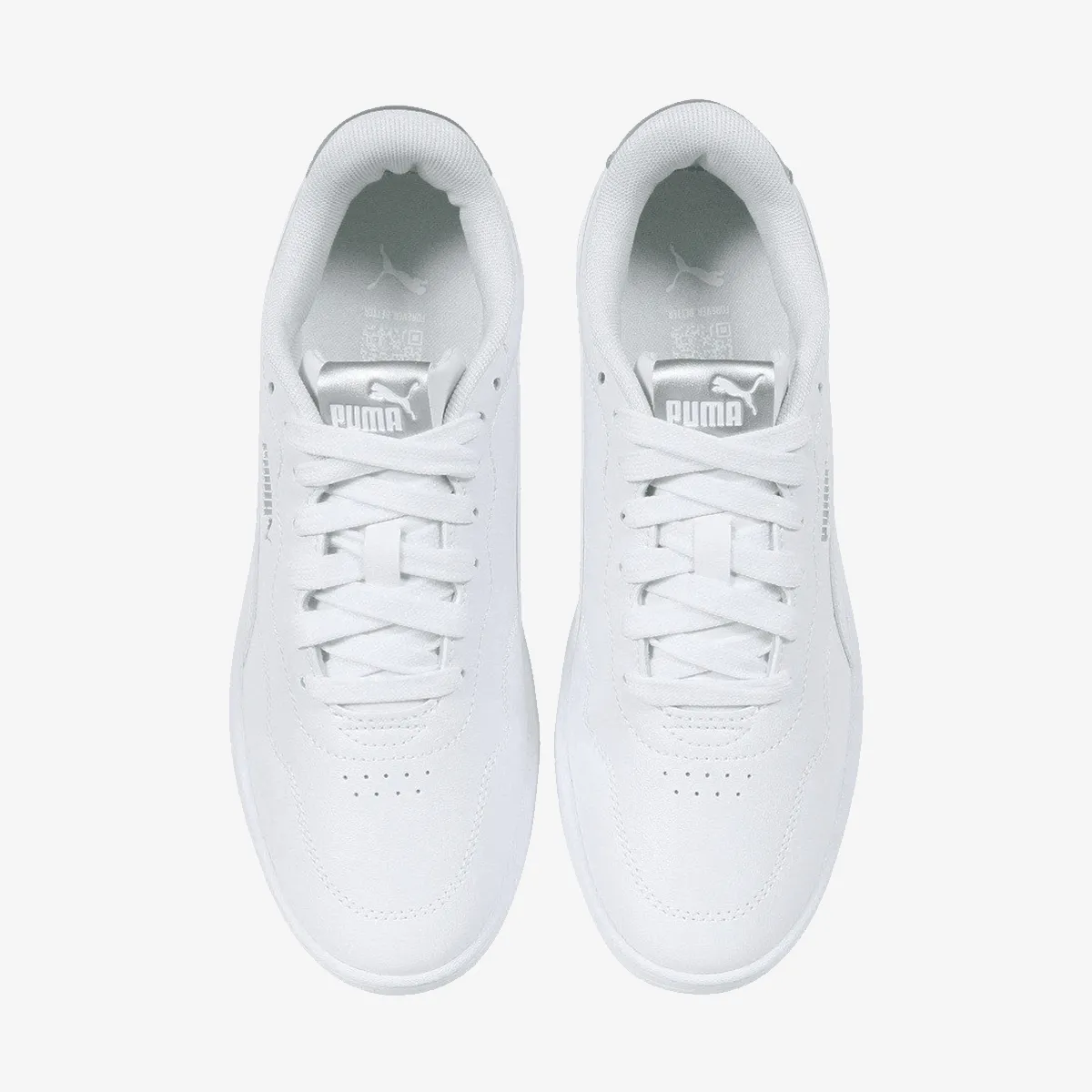 PUMA Patike Court Lally Metallic Glam