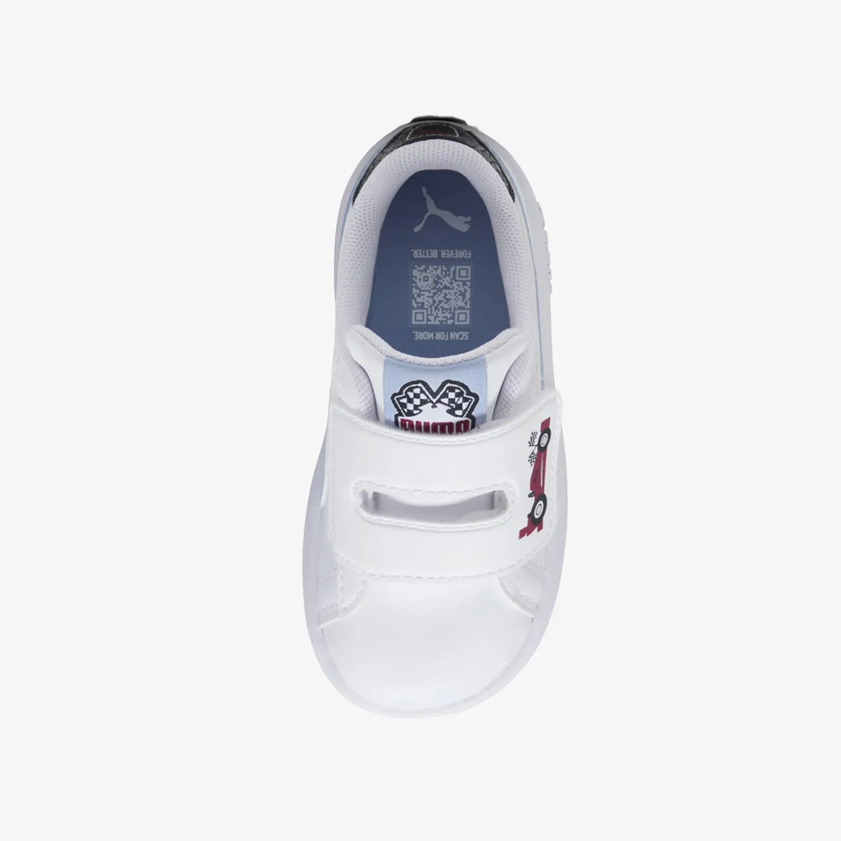 PUMA Patike Smash 3.0 Racing Crew 
