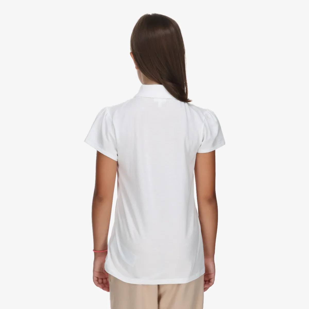 LACOSTE Polo Majica LCG SCALLOP COLLAR POLO