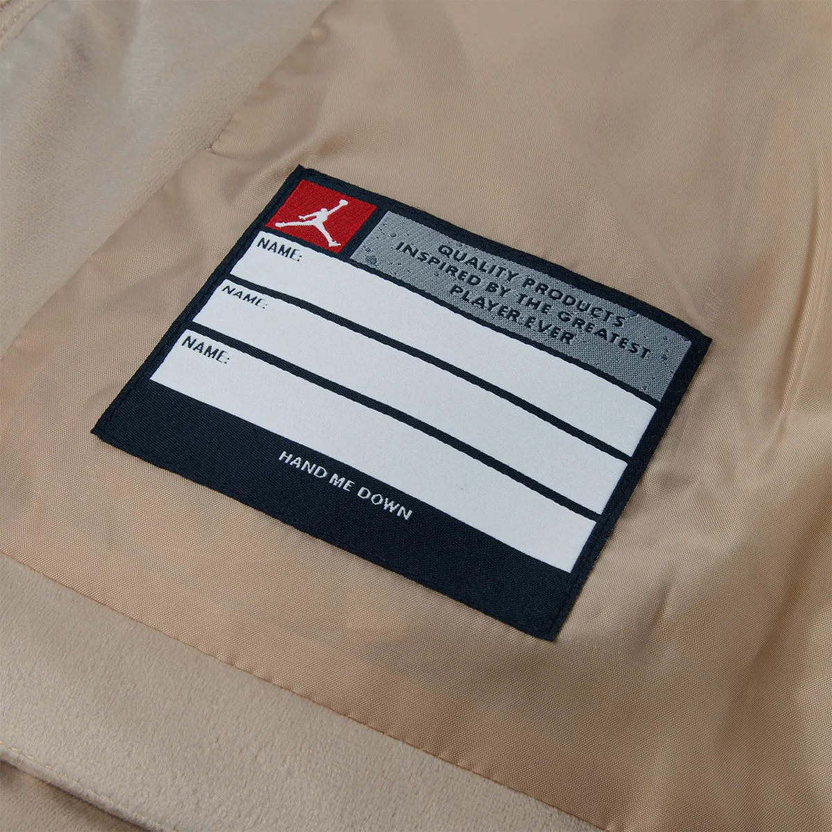 JORDAN Jakna Jordan Velvet