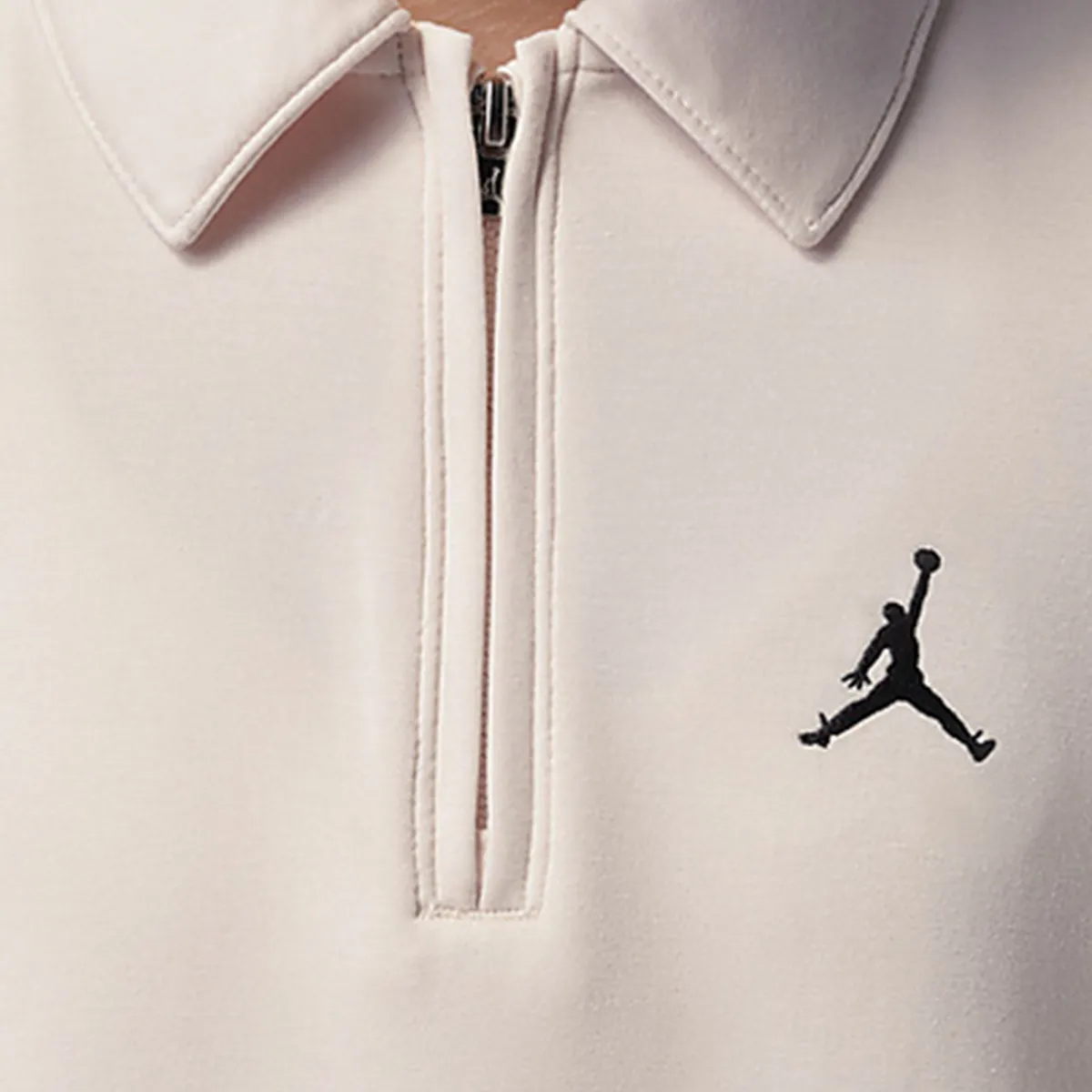 JORDAN Dukserica JDG SHE'S AN ALLSTAR HALF ZIP