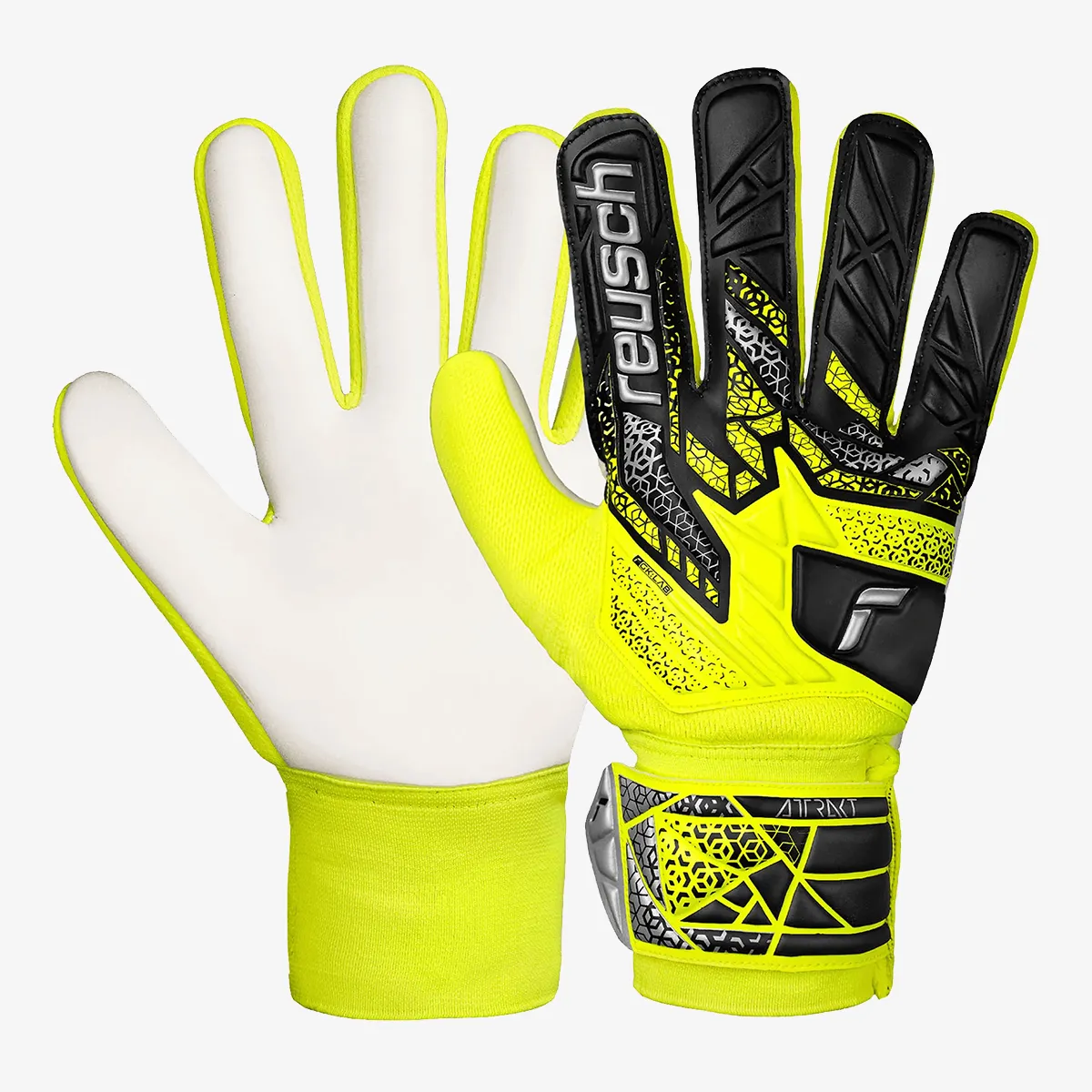 REUSCH Rukavice Attrakt Starter Solid 