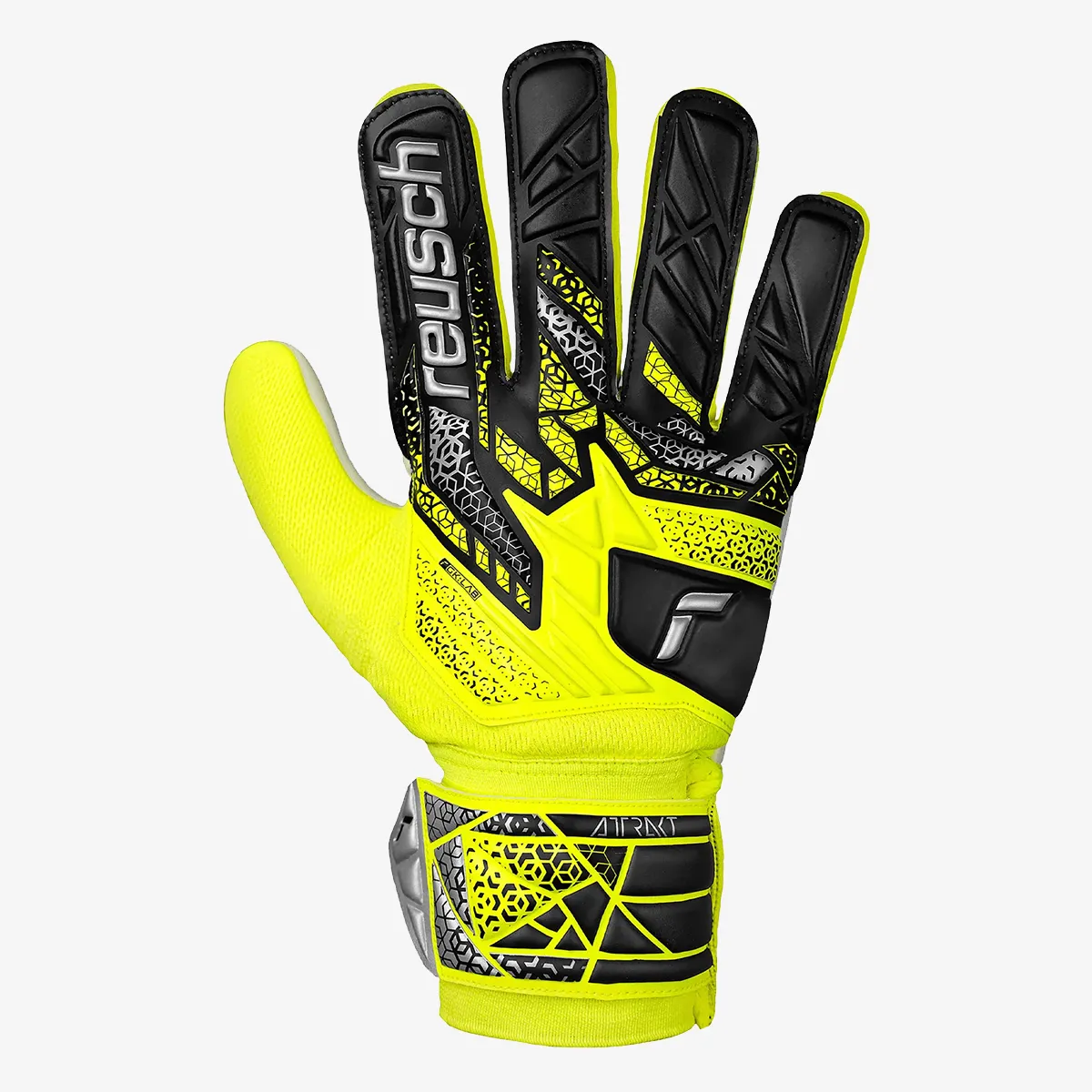 REUSCH Rukavice Attrakt Starter Solid 