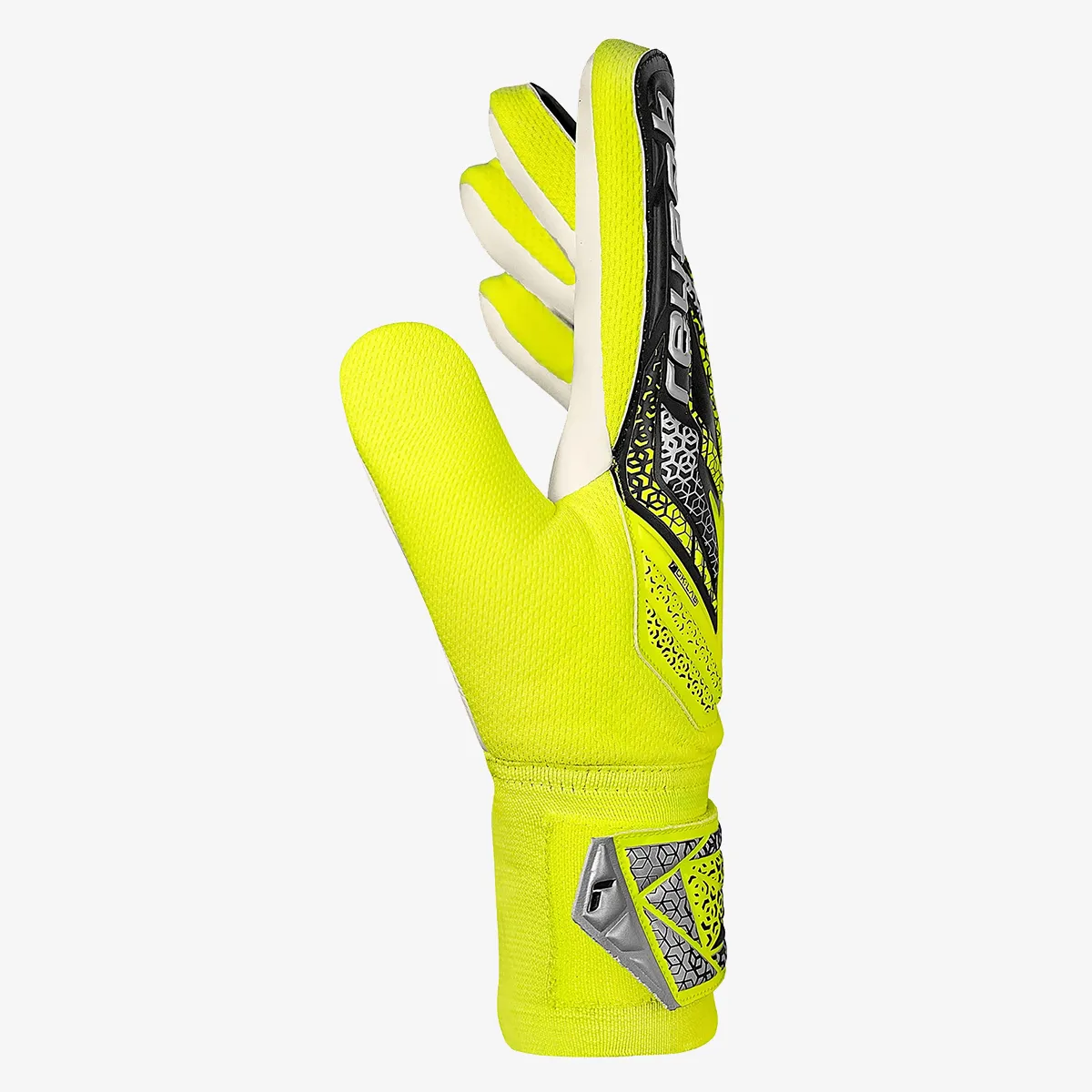 REUSCH Rukavice Attrakt Starter Solid 