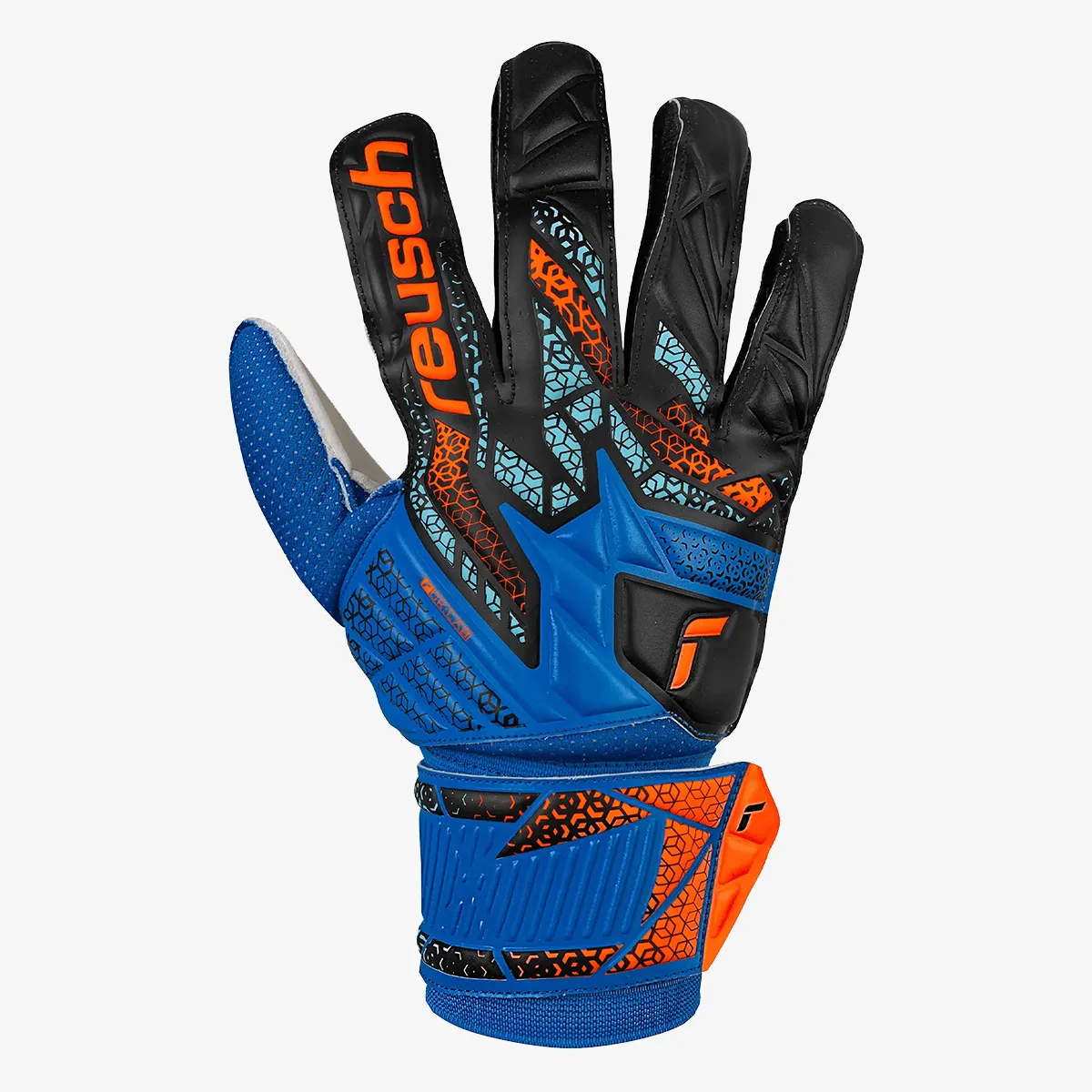 REUSCH Rukavice Attrakt Solid