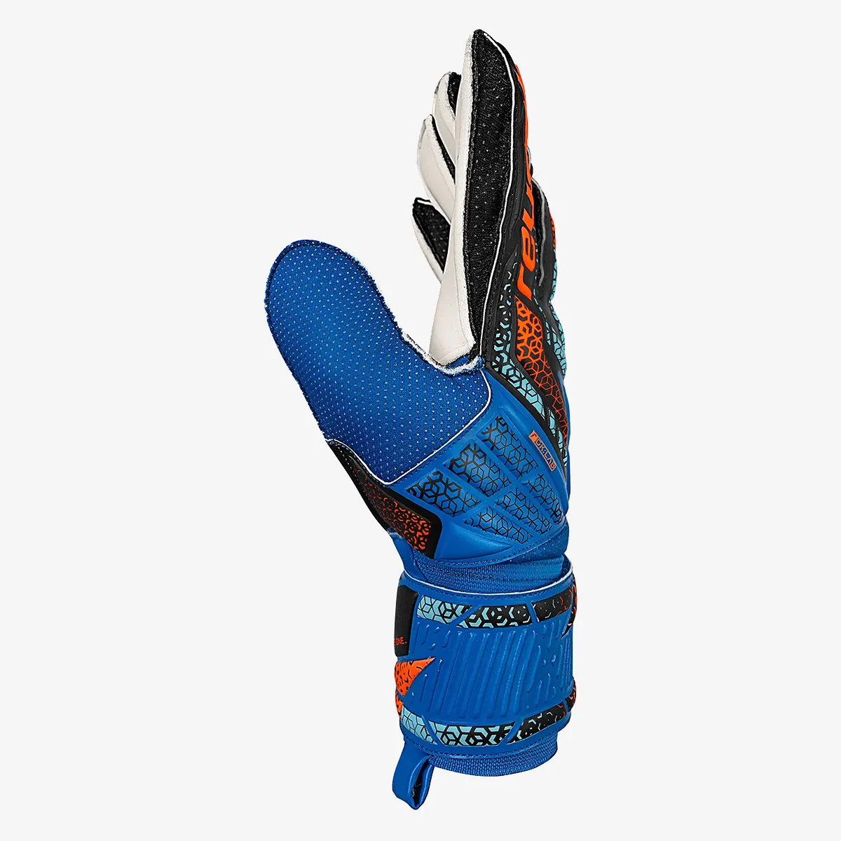 REUSCH Rukavice Attrakt Solid