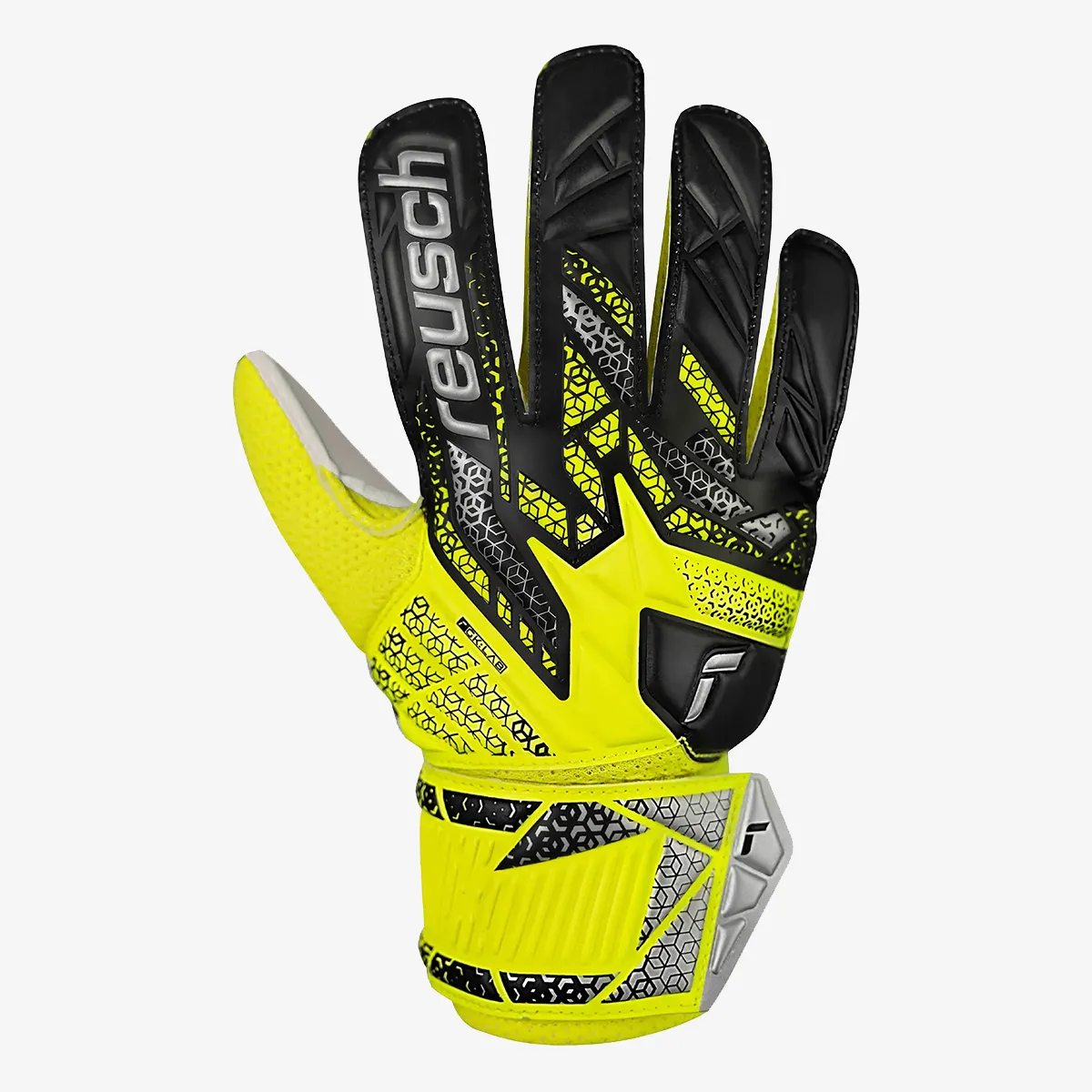 REUSCH Golmanske rukavice Attrakt Solid Junior 
