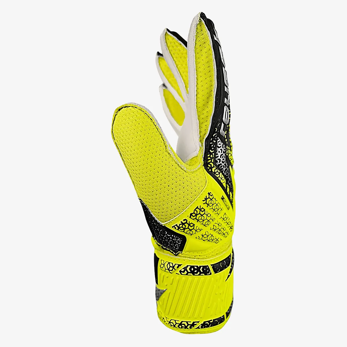 REUSCH Golmanske rukavice Attrakt Solid Junior 