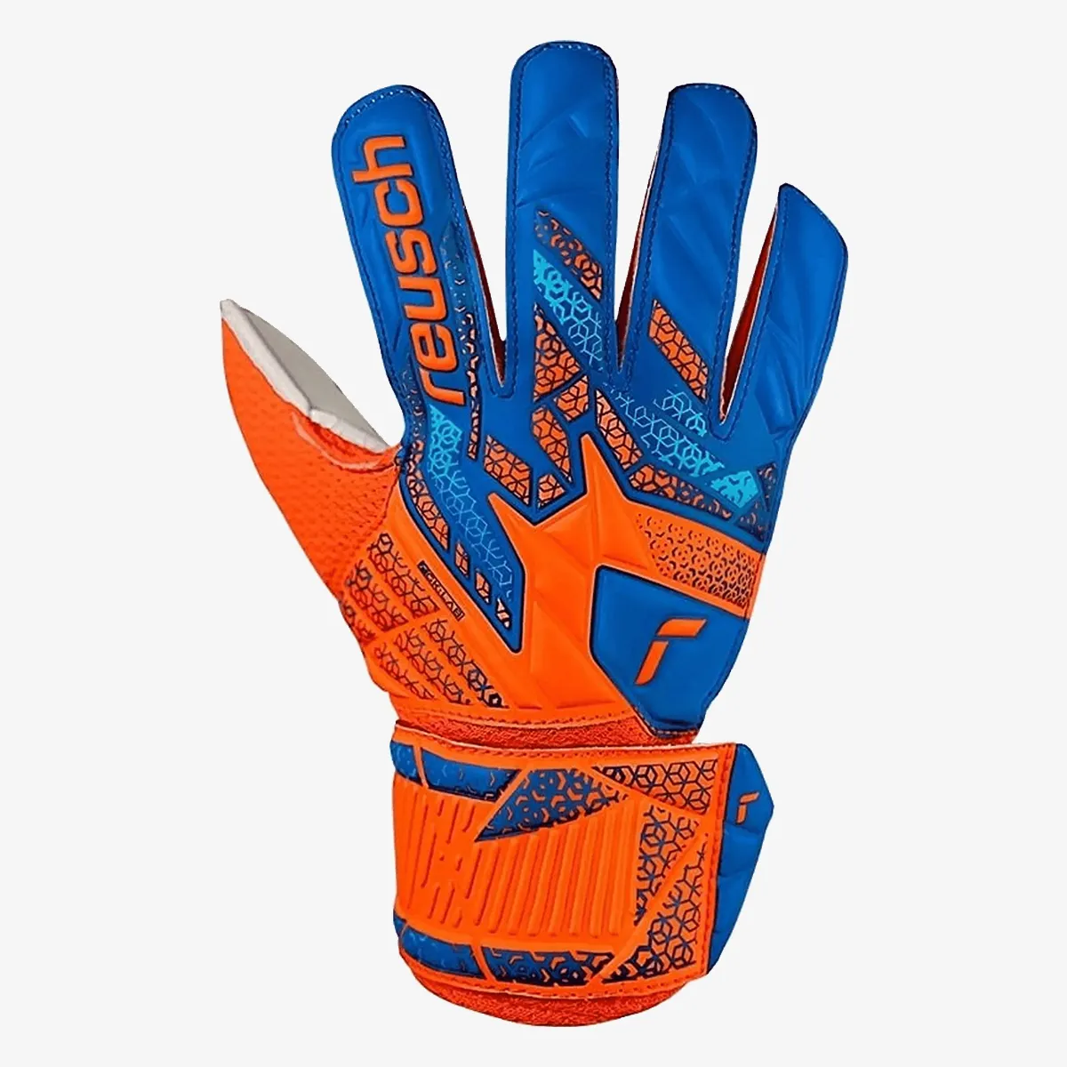 REUSCH Rukavice Attrakt Solid Junior