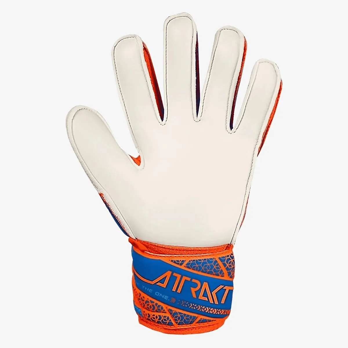 REUSCH Rukavice Attrakt Solid Junior