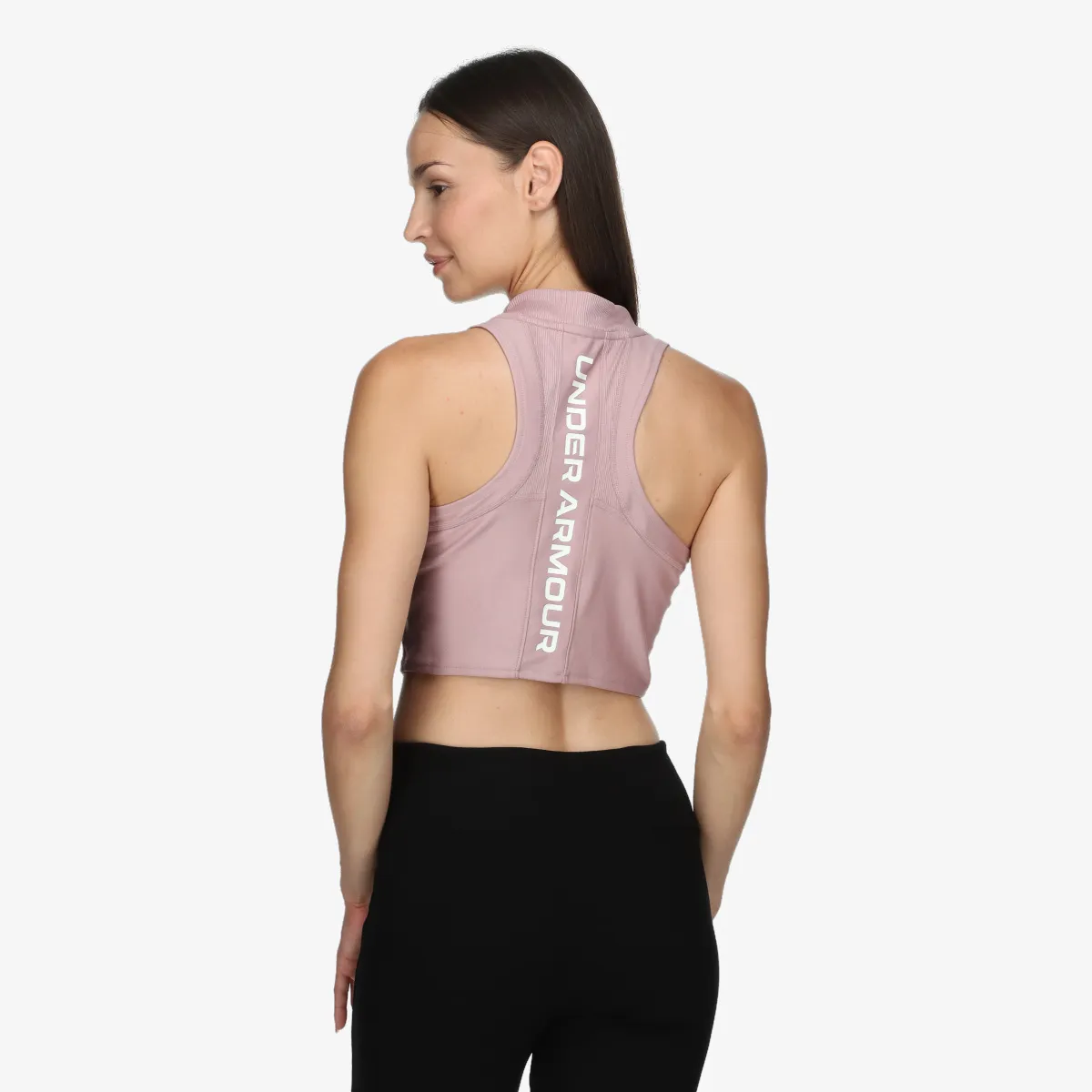 Under Armour Majica bez rukava HeatGear® Rib