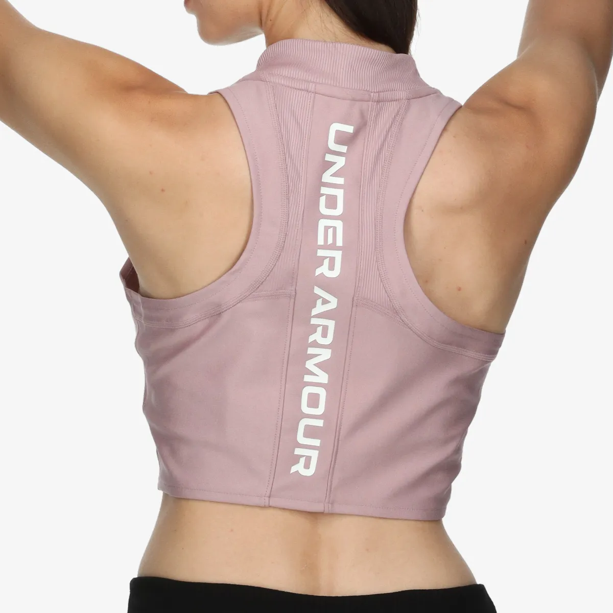 Under Armour Majica bez rukava HeatGear® Rib