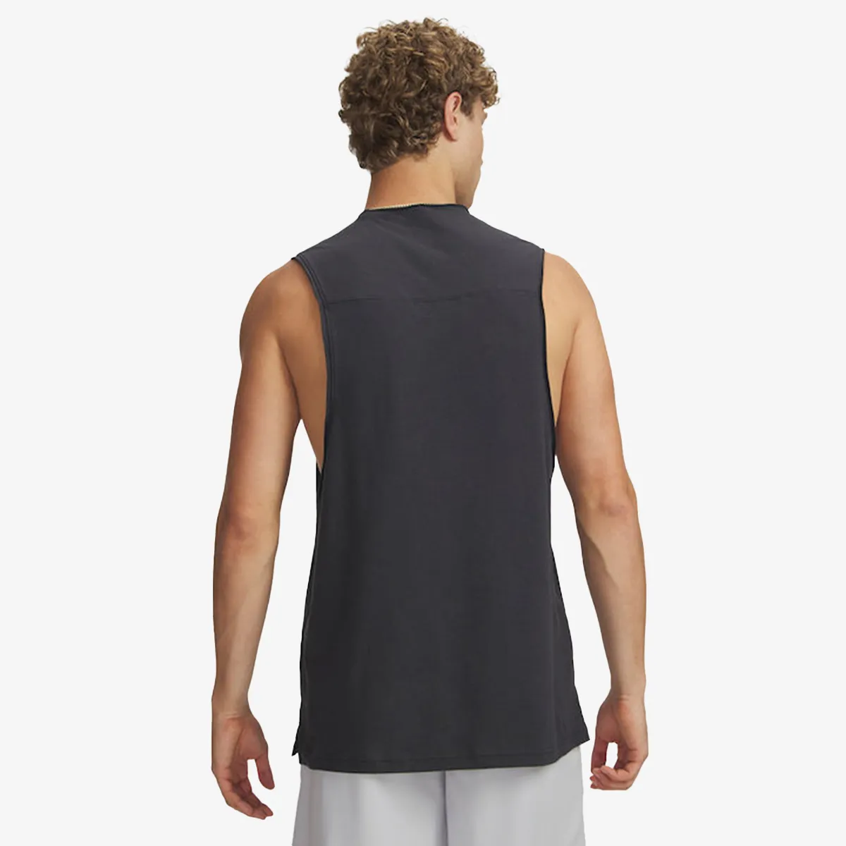 Under Armour Majica bez rukava UA Hoops Training Tank