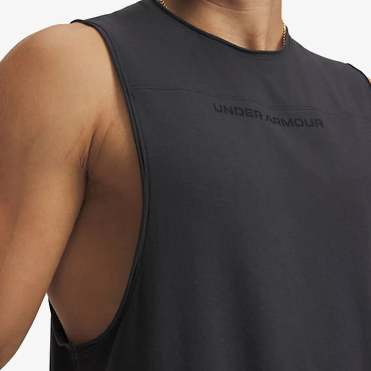 Under Armour Majica bez rukava UA Hoops Training Tank