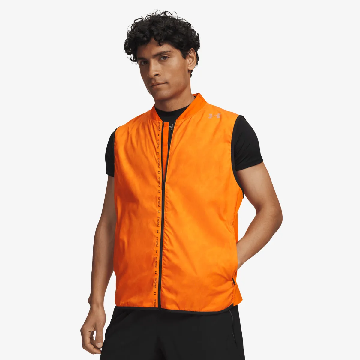 Under Armour Prsluk UA Velociti CW STORM Vest 