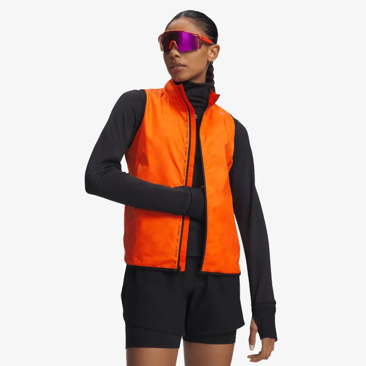Under Armour Prsluk Velociti Coldweather Storm