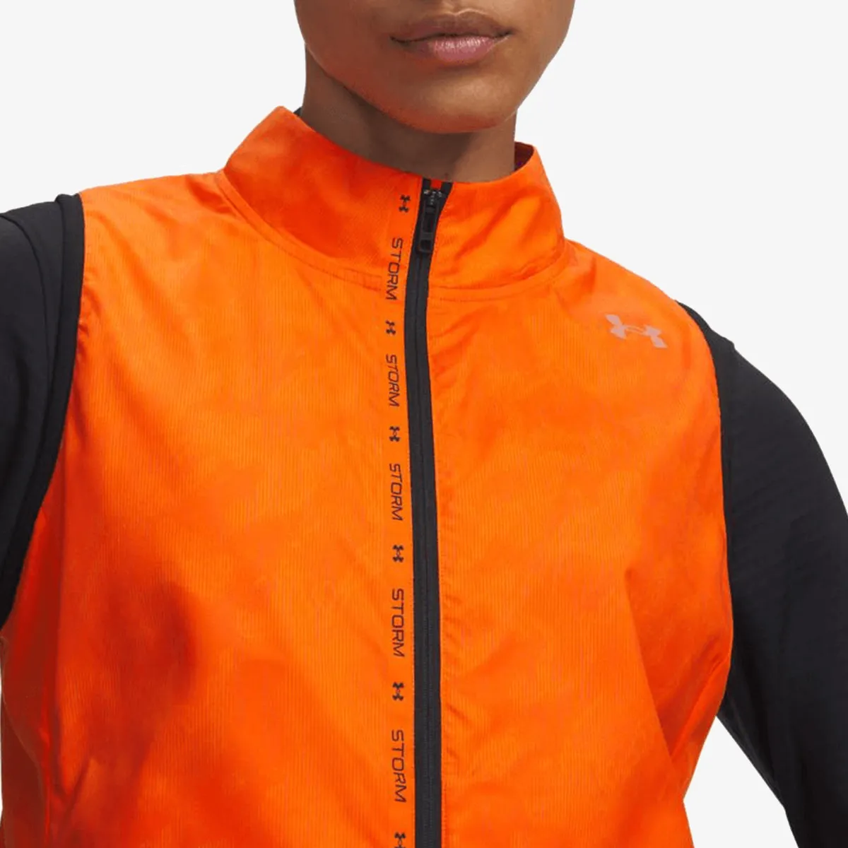Under Armour Prsluk Velociti Coldweather Storm