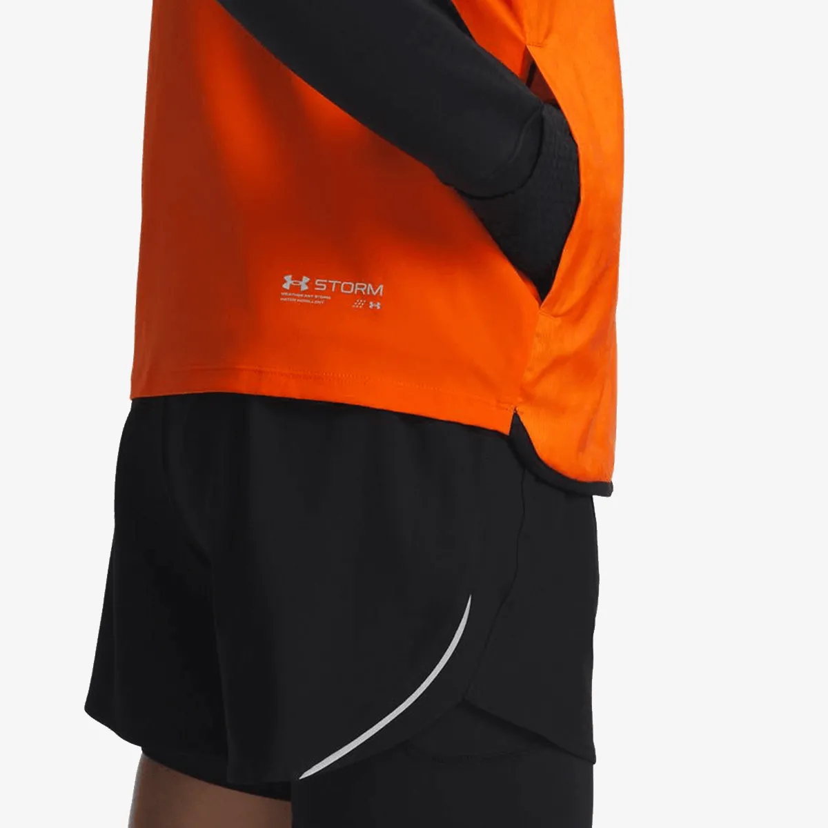 Under Armour Prsluk Velociti Coldweather Storm