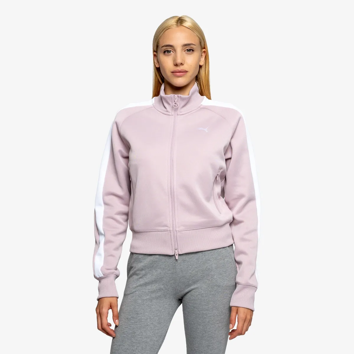 PUMA Dukserica PUMA T7 ALWAYS ON Short Track Jacket 