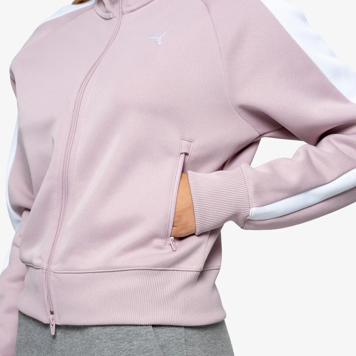 PUMA Dukserica PUMA T7 ALWAYS ON Short Track Jacket 