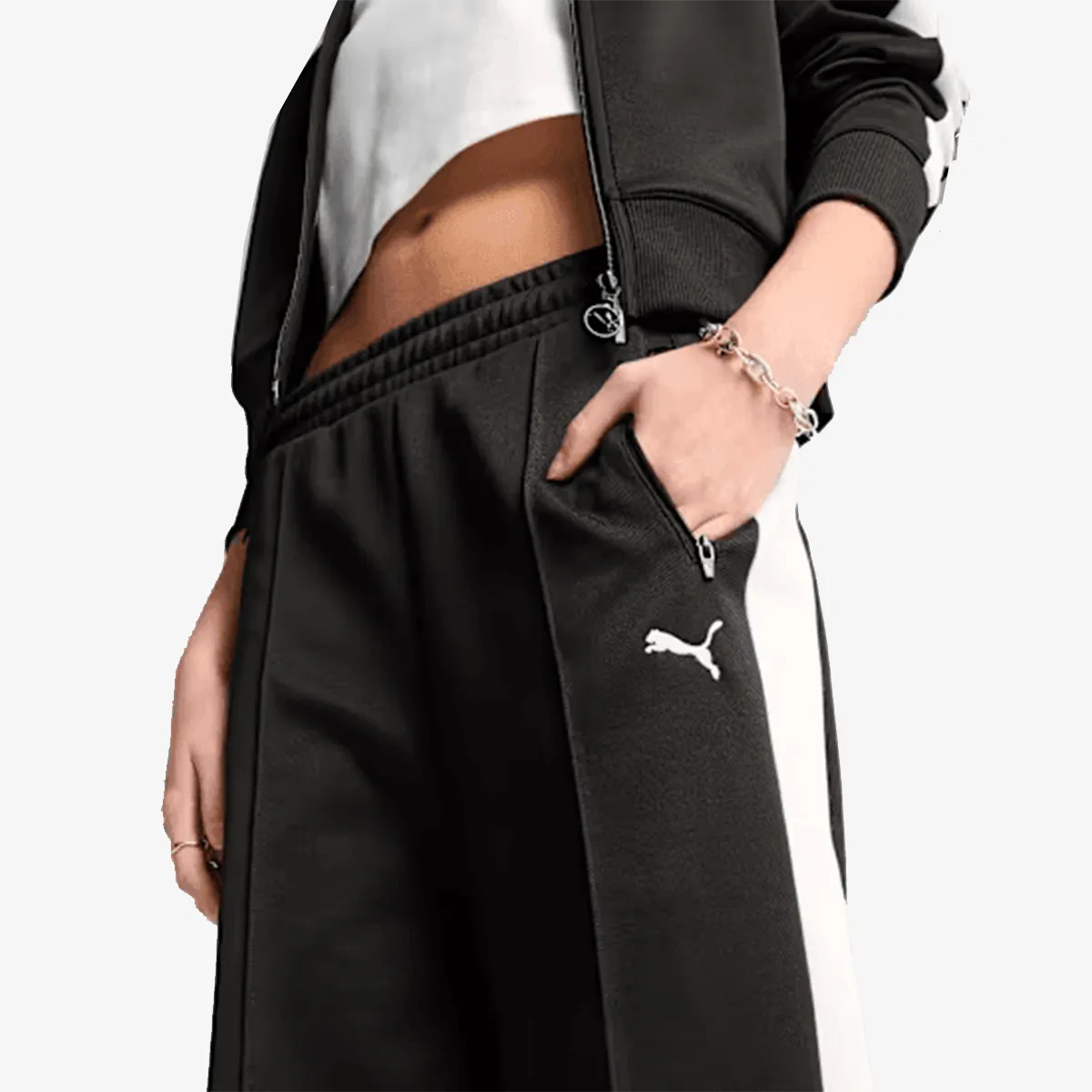 PUMA Donji deo trenerke T7 Always On