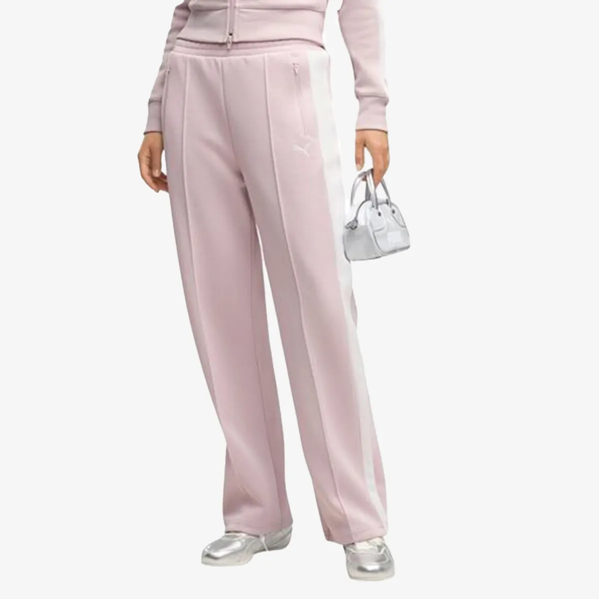 PUMA Donji deo trenerke PUMA T7 ALWAYS ON Straight Track Pants o