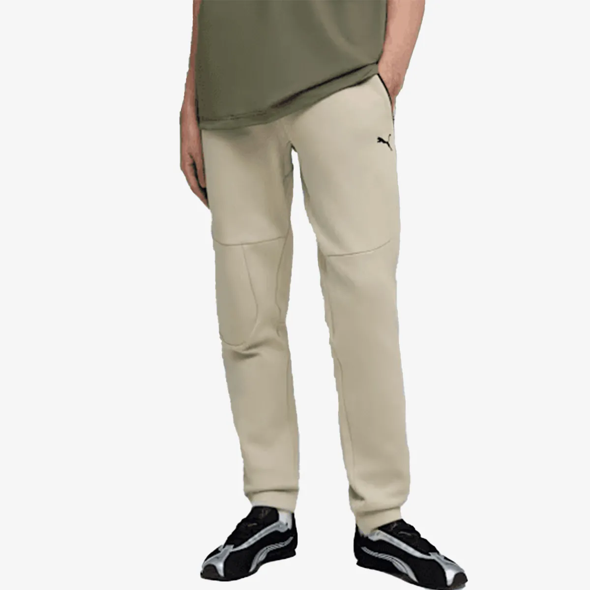PUMA Donji deo trenerke PUMATECH
