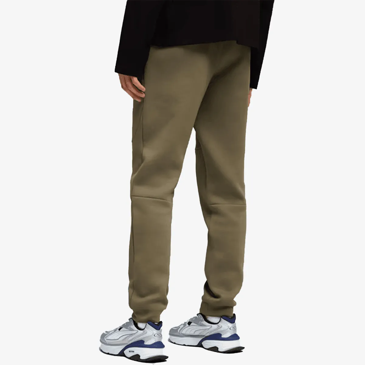 PUMA Donji deo trenerke PUMA PUMATECH Sweatpants DK cl