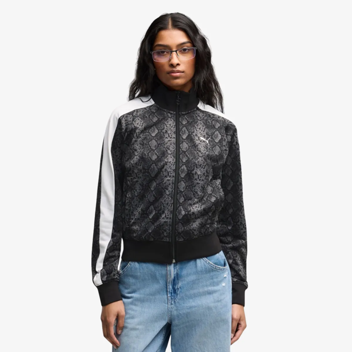 PUMA Jakna T7 Snake 