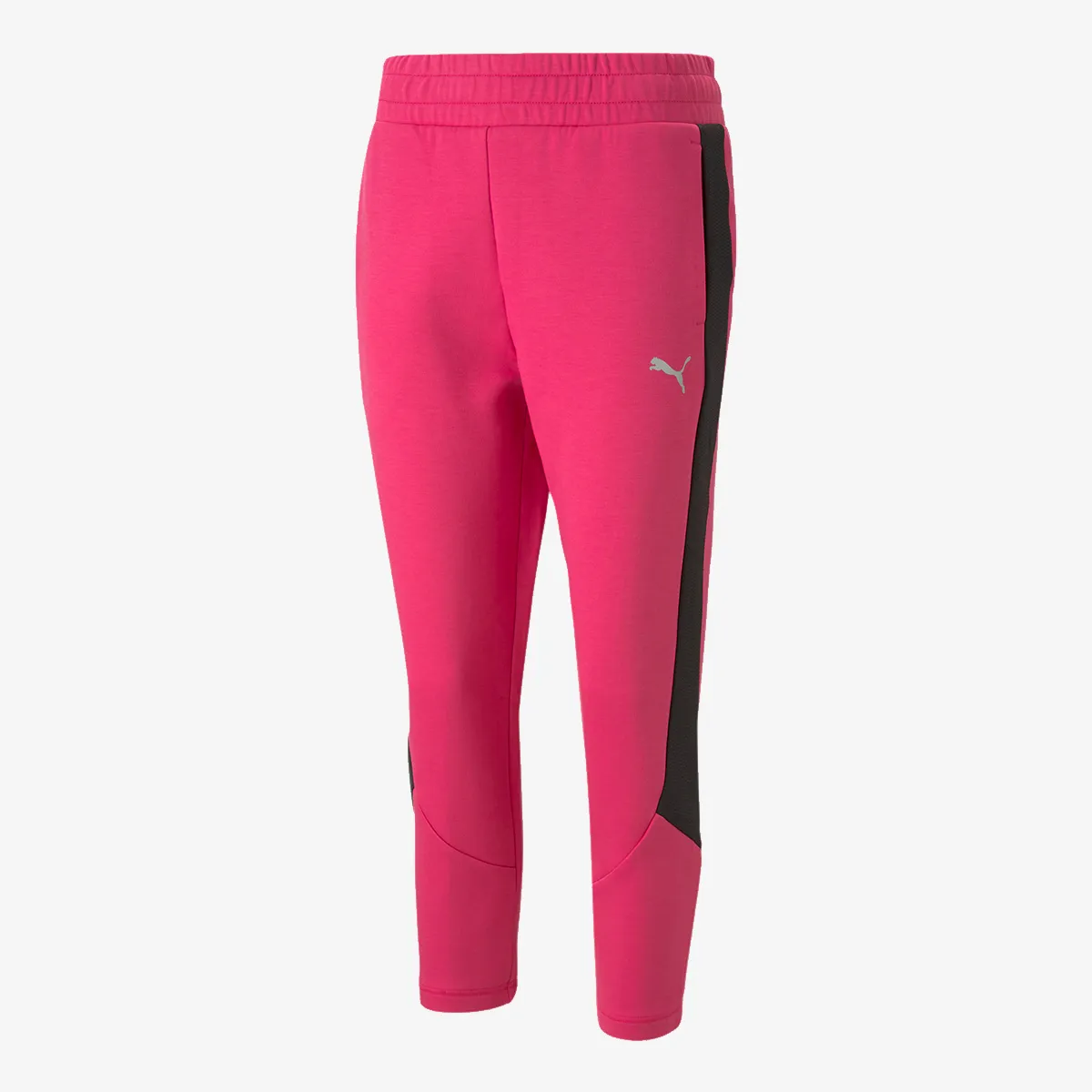 PUMA Donji deo trenerke PUMA EVOSTRIPE High-Waist Pants