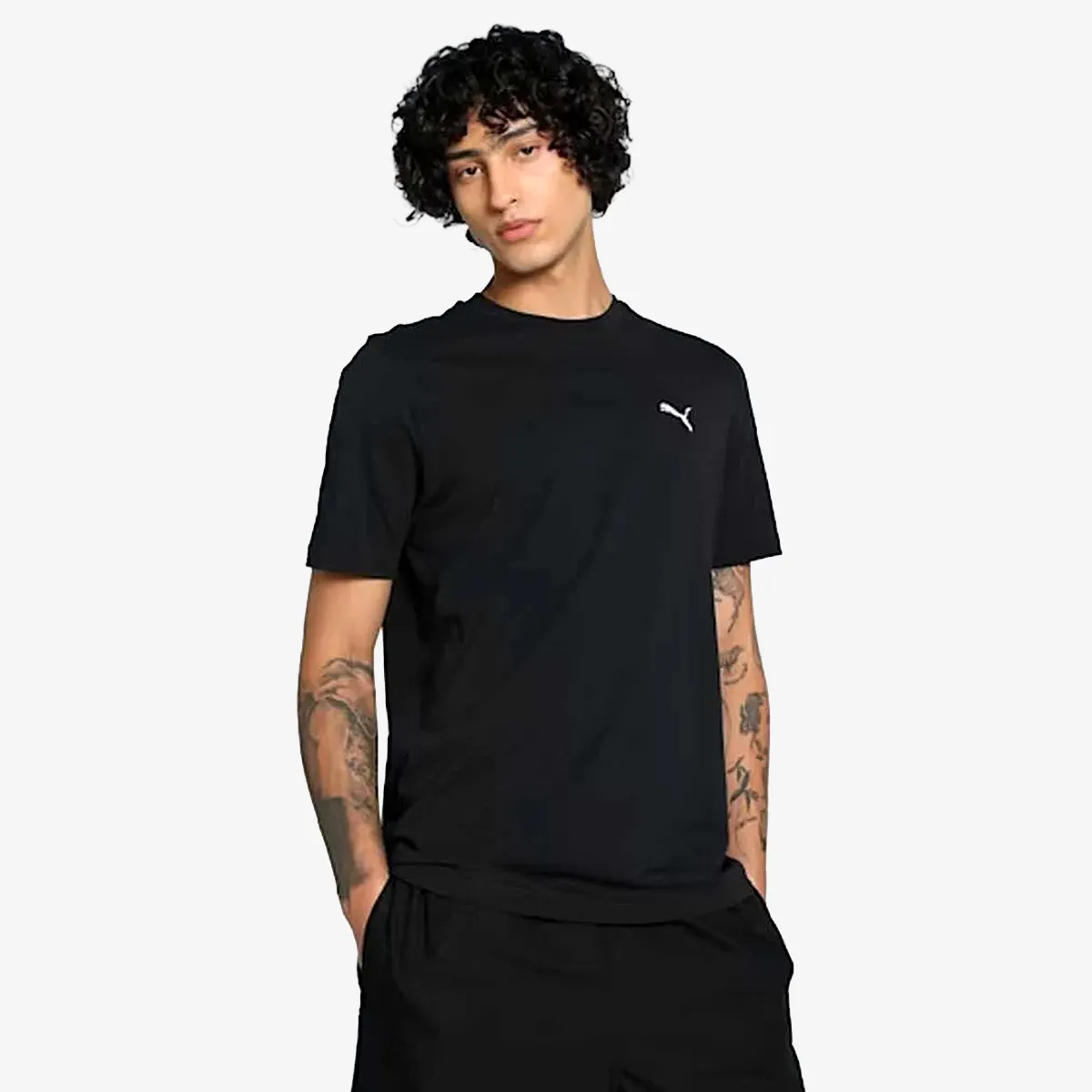 PUMA Majica PUMA ESS Small Logo Tee