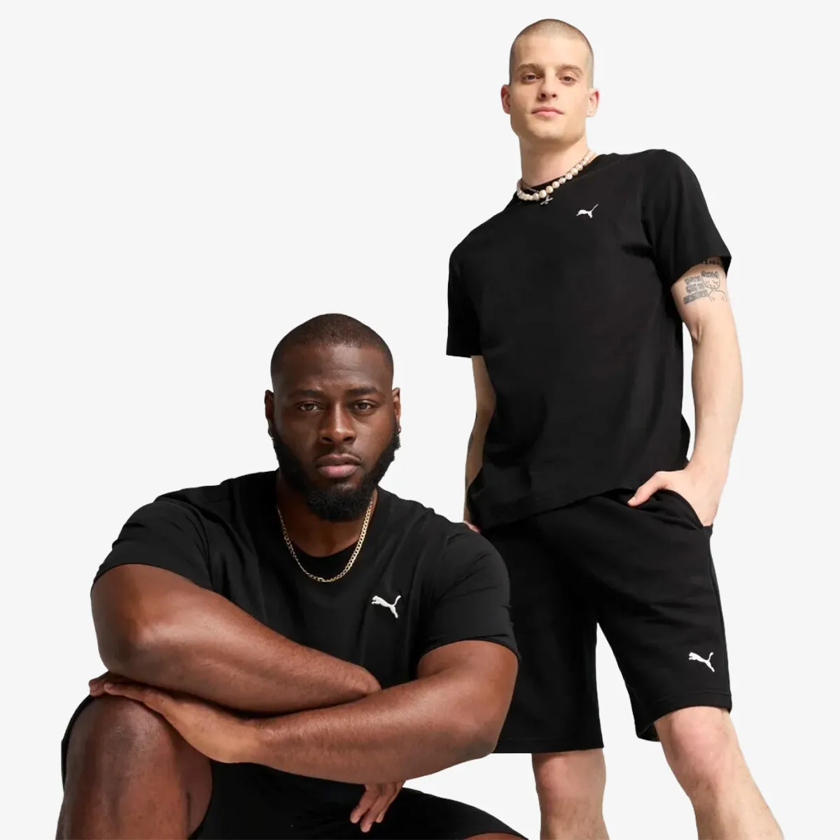 PUMA Majica PUMA ESS Small Logo Tee