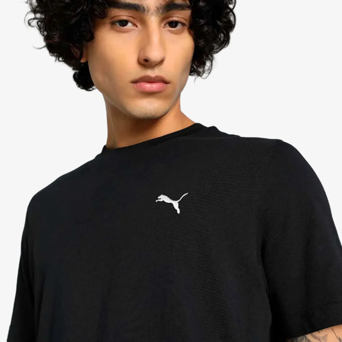 PUMA Majica PUMA ESS Small Logo Tee