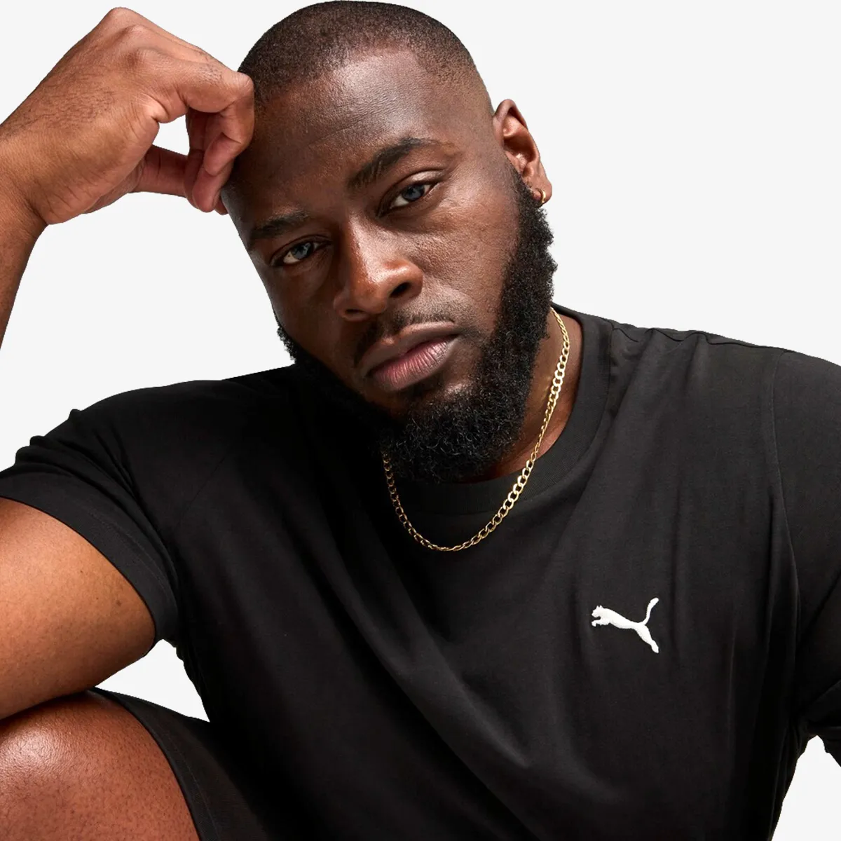 PUMA Majica PUMA ESS Small Logo Tee