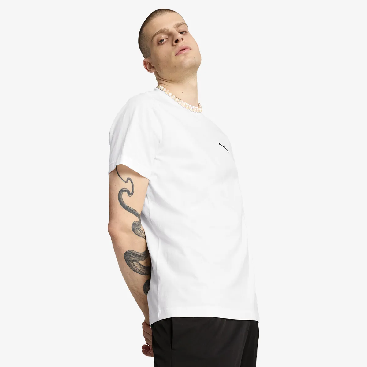 PUMA Majica Essentials Small Logo