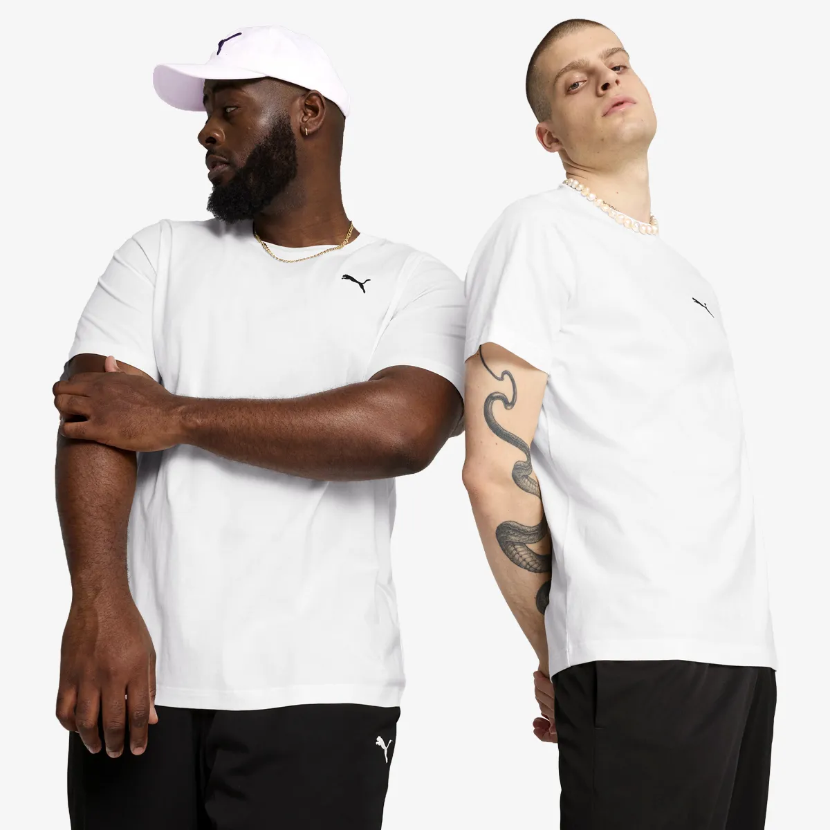 PUMA Majica Essentials Small Logo