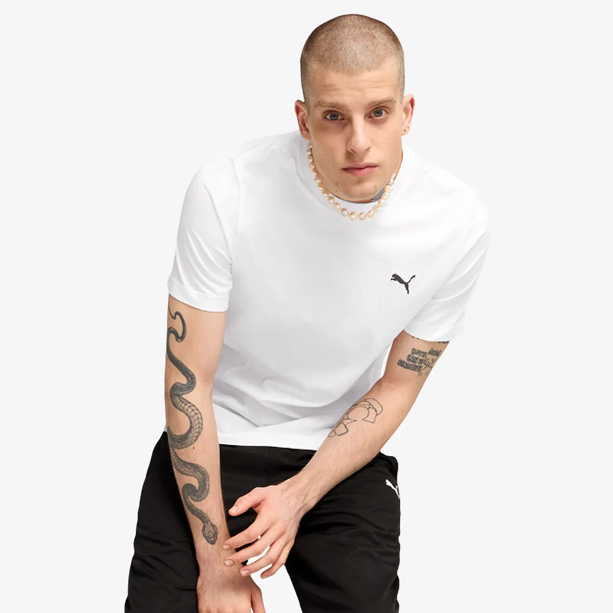 PUMA Majica Essentials Small Logo
