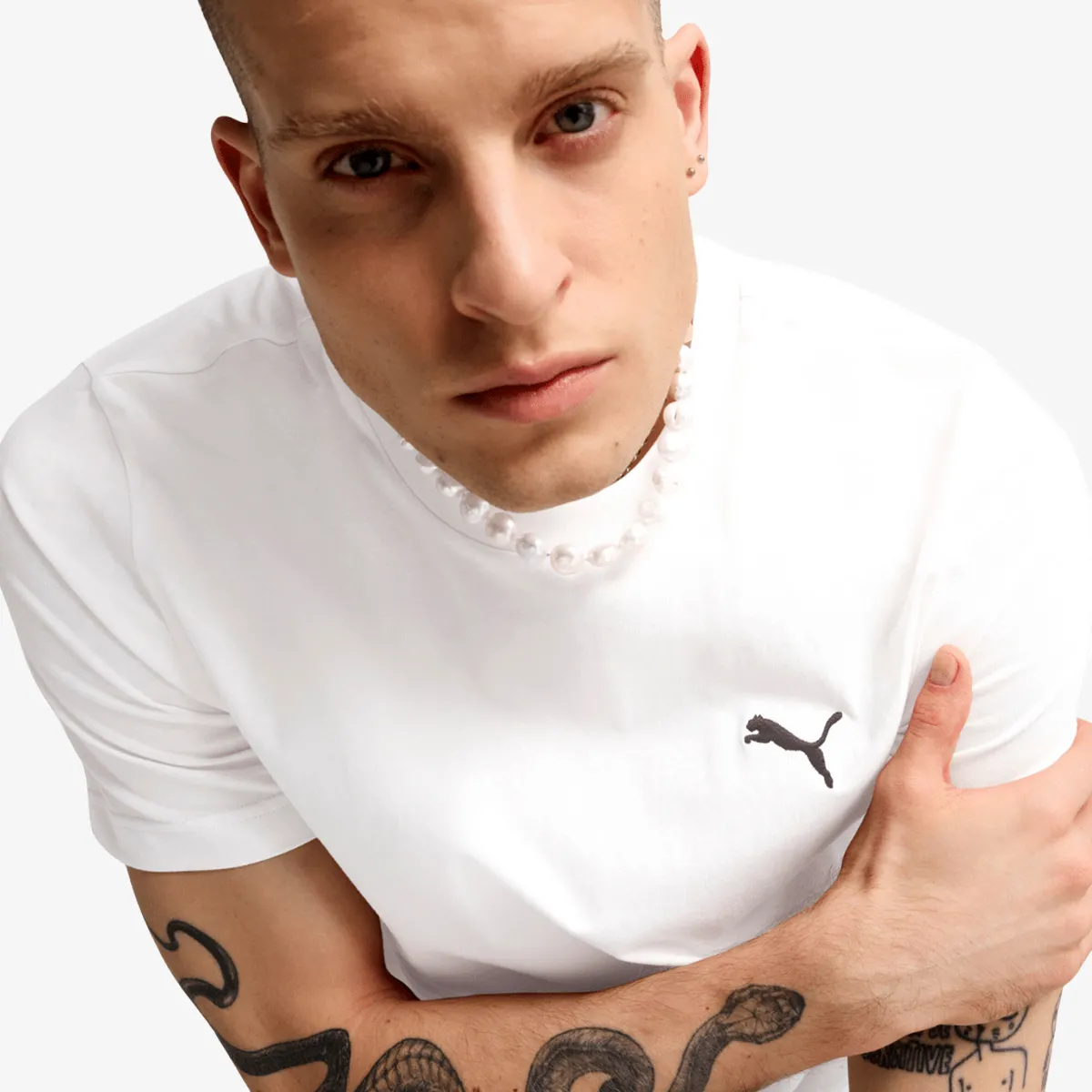 PUMA Majica Essentials Small Logo