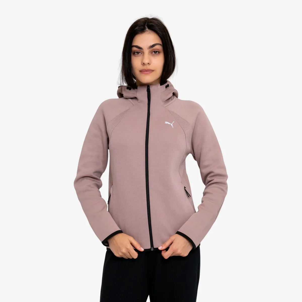 PUMA Dukserica Evostripe 